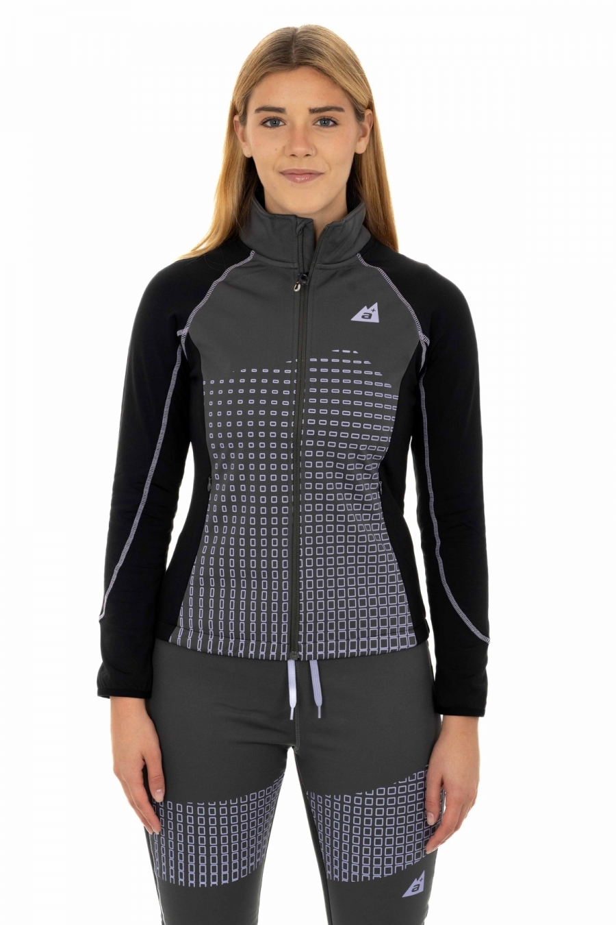 Giacca Donna Running Antivento [3406a359]