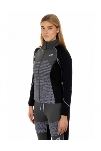 Giacca Donna Running Antivento [5a3d2150]