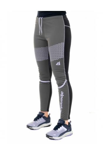 Pantalone donna running antivento [47dee142]