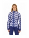 Maglia invernale donna stretch running