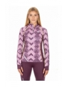 Maglia invernale donna stretch running [aac3750e]