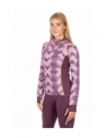 Maglia invernale donna stretch running [c4f8f707]