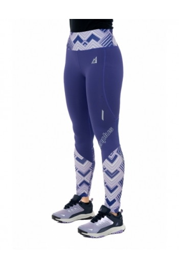 Pantalon invernali termici donna running [24096b33]