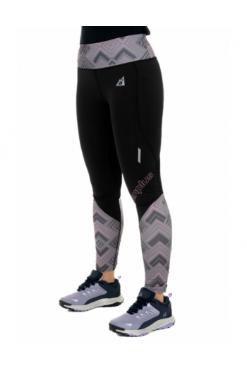 Pantalon invernali termici donna running [4df6822a]