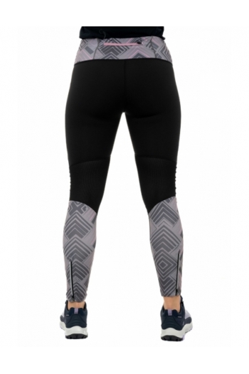 Pantalon invernali termici donna running [652f2280]