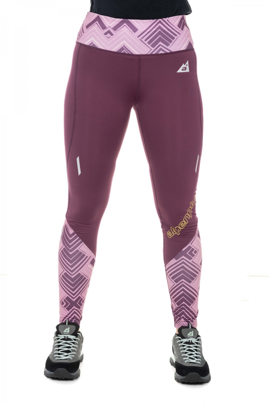 Pantalon invernali termici donna running [97f20619]