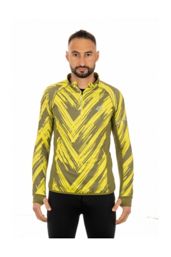 Maglia uomo termica stretch e traspirante- Running [8cca584c]