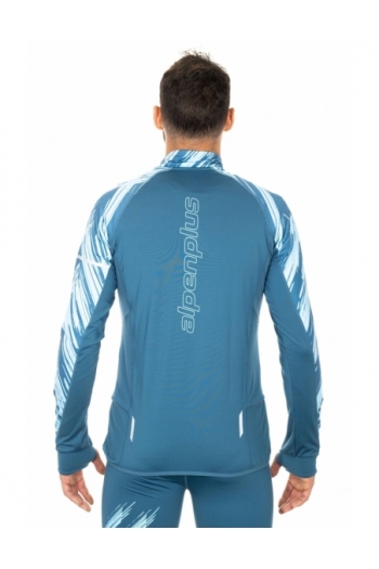 Maglia uomo termica stretch e traspirante- Running [b998178c]