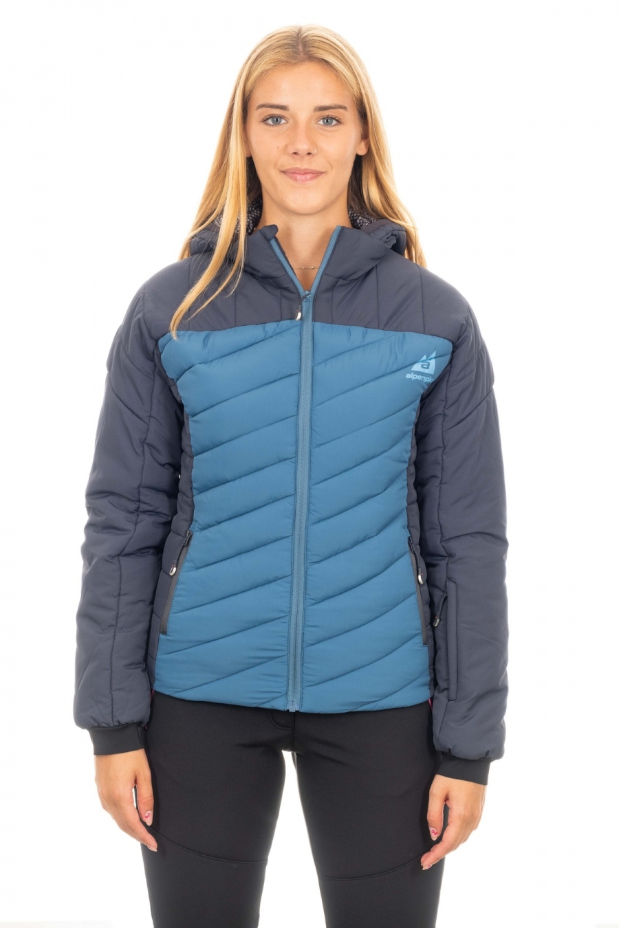Giacca donna termica e antivento- Trekking e outdoor [c2088b63]