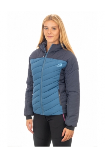 Giacca donna termica e antivento- Trekking e outdoor [ac33096a]