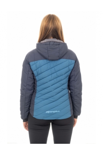 Giacca donna termica e antivento- Trekking e outdoor [a9634e74]