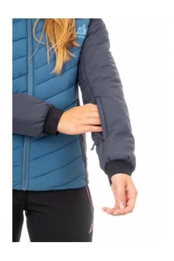 Giacca donna termica e antivento- Trekking e outdoor [1e7e8f70]