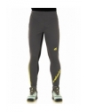 Pantalone uomo termico running antivento, traspirante e stretch
