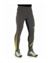 Pantalone uomo termico running antivento, traspirante e stretch [ca05a163]