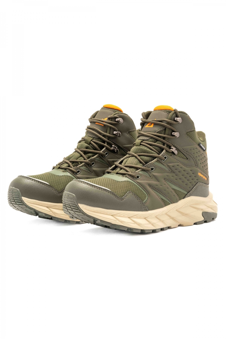 Scarpone Outdoor Uomo Impermeabile Termico [966ddcc7]
