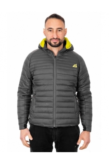 Giacca Trapuntanta Uomo Termica e Idrorepellente [6baedc9f]