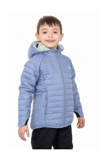 Giacca Trapuntata Junior Termica e Antivento [96f4ee6e]