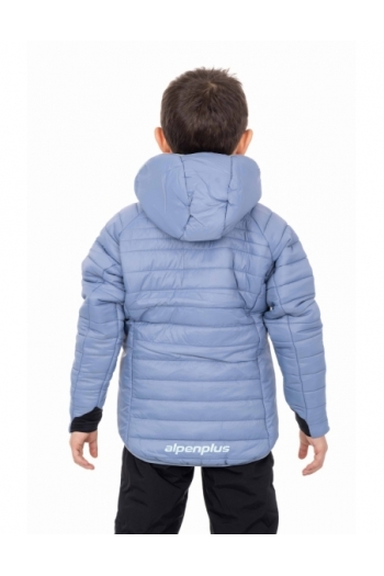 Giacca Trapuntata Junior Termica e Antivento [9c546052]