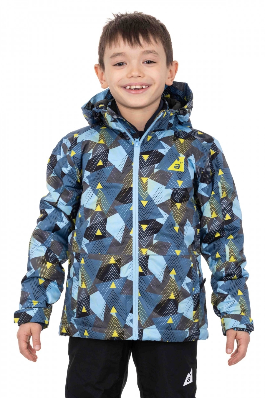 Giacca Sci Junior Impermeabile e Termica [74055f78]
