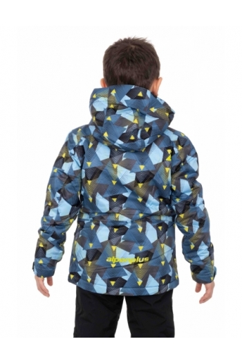 Giacca Sci Junior Impermeabile e Termica [1f6e9a6f]