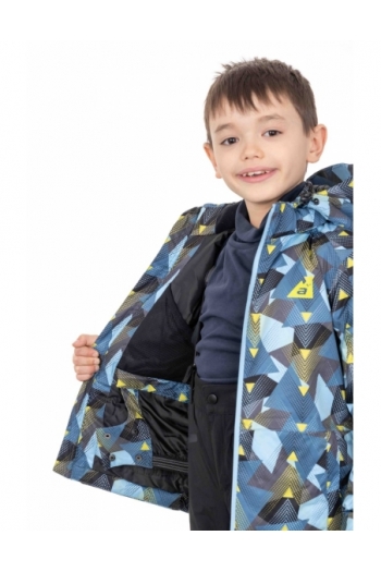 Giacca Sci Junior Impermeabile e Termica [a8735b6b]