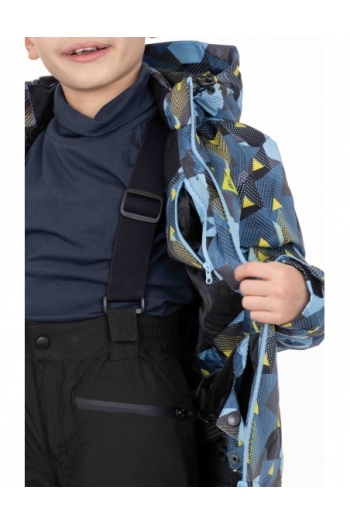 Giacca Sci Junior Impermeabile e Termica [71551866]