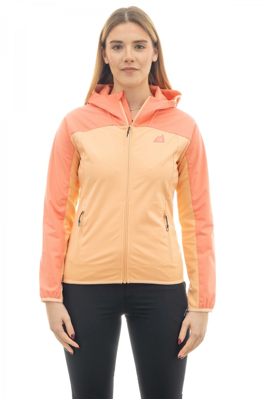 Giacca Donna Softshell stretch e traspirante - Trekking e Outdoor [f3f32230]