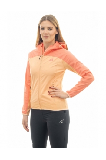 Giacca Donna Softshell stretch e traspirante - Trekking e Outdoor [9dc8a039]