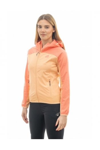 Giacca Donna Softshell stretch e traspirante - Trekking e Outdoor [9898e727]
