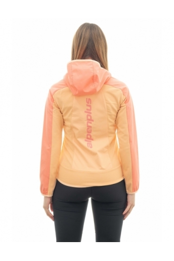 Giacca Donna Softshell stretch e traspirante - Trekking e Outdoor [2f852623]