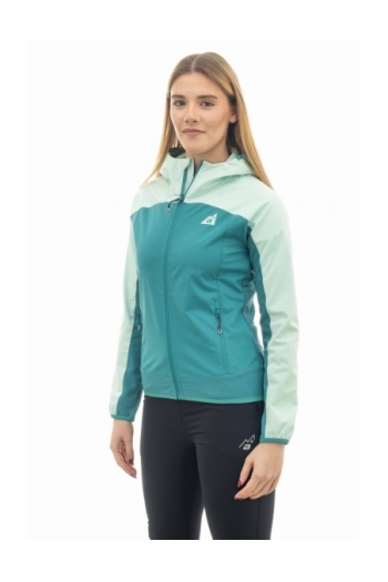 Giacca Donna Softshell stretch e traspirante - Trekking e Outdoor [a45772f4]