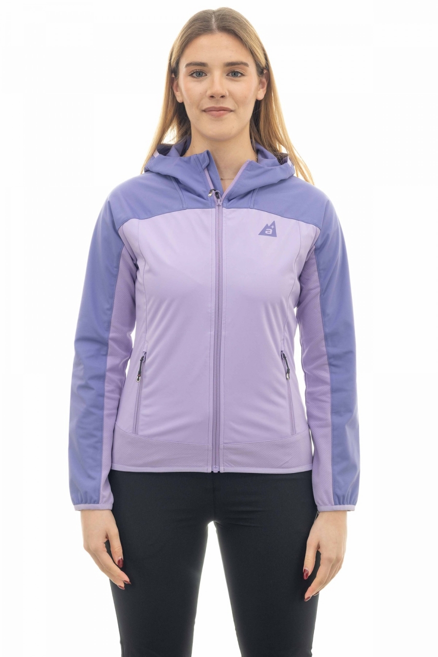 Giacca Donna Softshell stretch e traspirante - Trekking e Outdoor [907a560b]