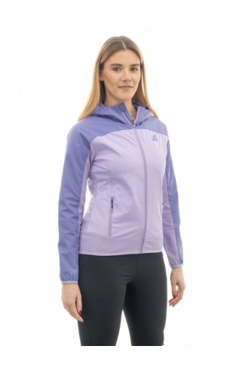 Giacca Donna Softshell stretch e traspirante - Trekking e Outdoor [fe41d402]