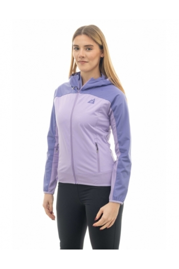 Giacca Donna Softshell stretch e traspirante - Trekking e Outdoor [fb11931c]