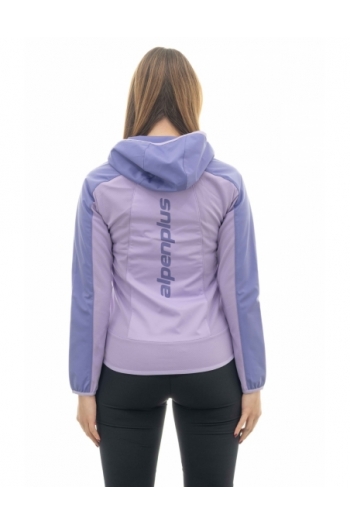 Giacca Donna Softshell stretch e traspirante - Trekking e Outdoor [4c0c5218]