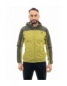 Giacca Uomo Softshell Traspirante e Antivento - Trekking, Outdoor e Nordic Walking