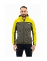 Giacca Uomo Softshell Traspirante e Antivento - Trekking, Outdoor e Nordic Walking