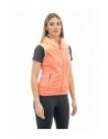 Gilet donna Softshell, stretch e traspirante - Trekking e Outdoor [d1c0afcf]