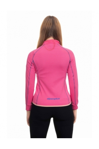 Giacca Donna Hybrid Stretch - Trekkin e Outdoor [880c03cd]