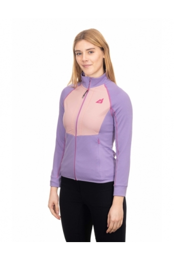 Giacca Donna Hybrid Stretch - Trekkin e Outdoor [cc090655]