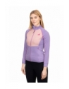 Giacca Donna  Stretch Hybrid - Trekking e Outdoor [cc090655]