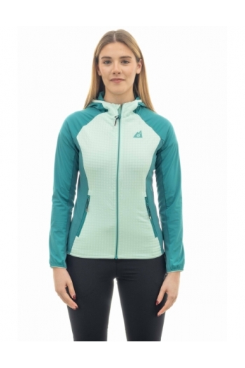 Giacca Donna Softshell Traspirante e Idrorepellente -Trekking e Outdoor [197e51b0]