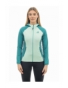 Giacca Donna Softshell Traspirante e Idrorepellente -Trekking e Outdoor