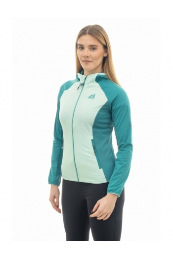 Giacca Donna Softshell Traspirante e Idrorepellente -Trekking e Outdoor [7745d3b9]