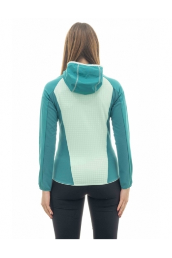 Giacca Donna Softshell Traspirante e Idrorepellente -Trekking e Outdoor [721594a7]