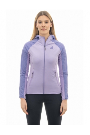 Giacca Donna Softshell Traspirante e Idrorepellente -Trekking e Outdoor [e4f65540]