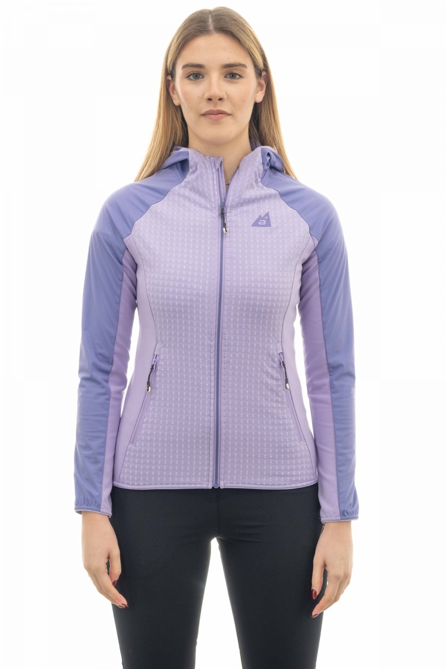 Giacca Donna Softshell Traspirante e Idrorepellente -Trekking e Outdoor [e4f65540]