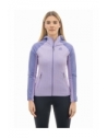 Giacca Donna Softshell Traspirante e Idrorepellente -Trekking e Outdoor
