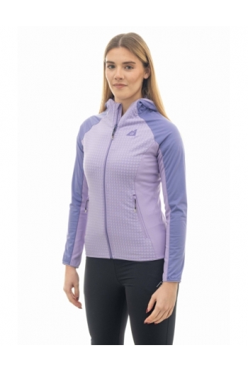 Giacca Donna Softshell Traspirante e Idrorepellente -Trekking e Outdoor [8acdd749]