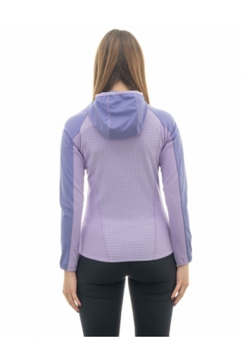 Giacca Donna Softshell Traspirante e Idrorepellente -Trekking e Outdoor [8f9d9057]